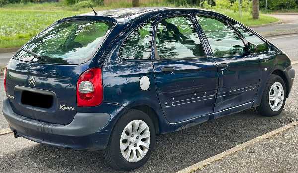 Citroen Xsara Picasso 2.0 HDI EXCLUSIVE