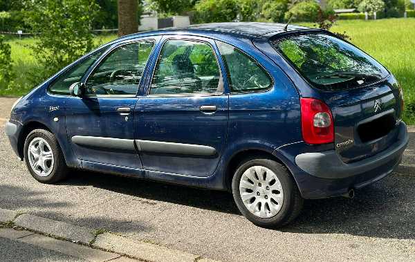 Citroen Xsara Picasso 2.0 HDI EXCLUSIVE