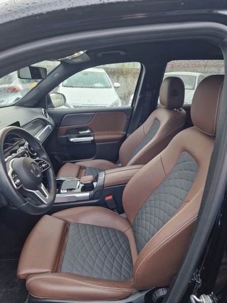 Mercedes-Benz Glb 200 D BUSINESS LINE