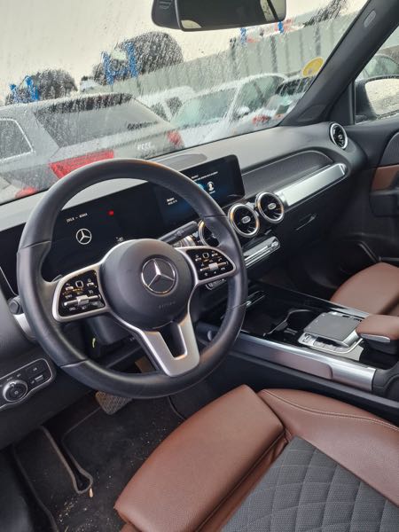 Mercedes-Benz Glb 200 D BUSINESS LINE