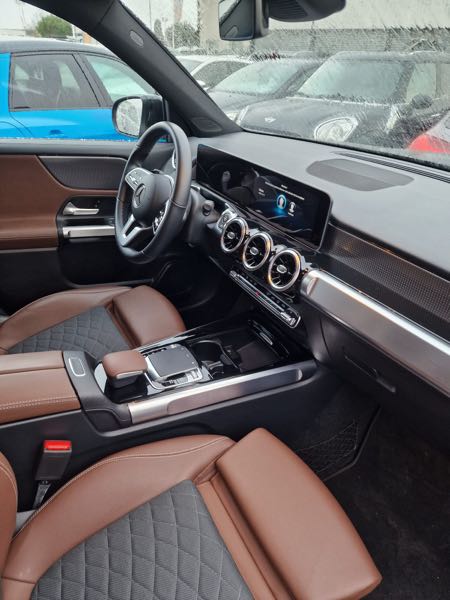 Mercedes-Benz Glb 200 D BUSINESS LINE