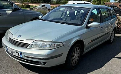 Renault Laguna II ESTATE 1.9 DCI 120 PRIVILEGE