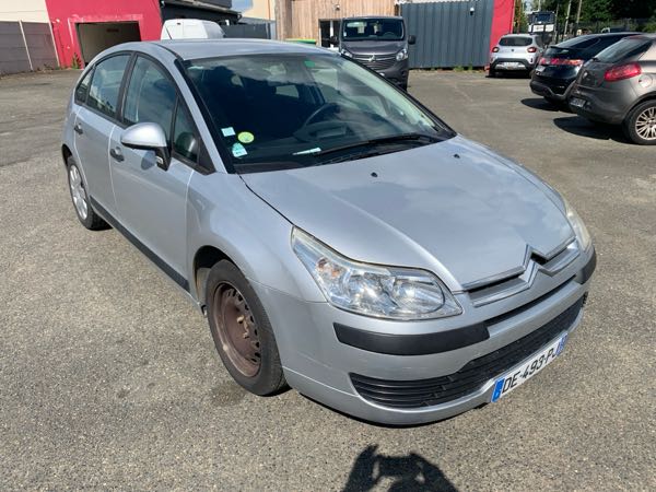 Citroen C4 Citroën c4 Bioflex 1.6 16V