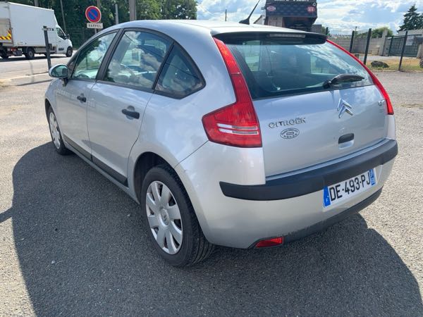 Citroen C4 Citroën c4 Bioflex 1.6 16V