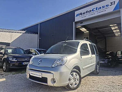 Renault Kangoo Renault Kangoo 1.5 DCI 90 5 places TomTom