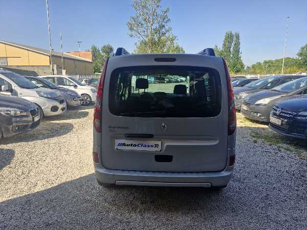 Renault Kangoo Renault Kangoo 1.5 DCI 90 5 places TomTom