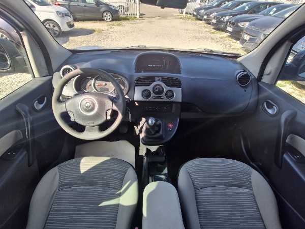 Renault Kangoo Renault Kangoo 1.5 DCI 90 5 places TomTom