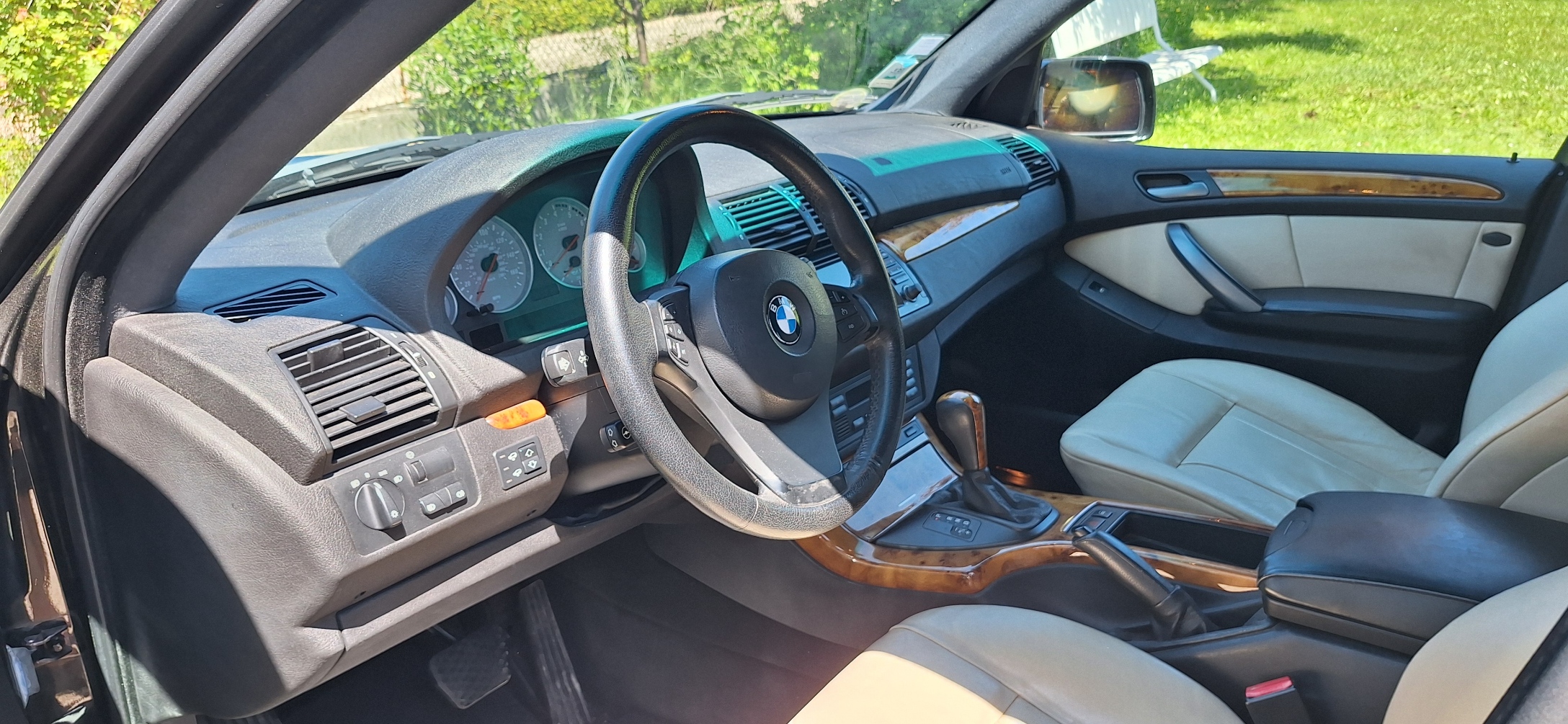 Bmw X5 (E53) (2) 4.8ISA PREFERENCE EXCLUSIVE