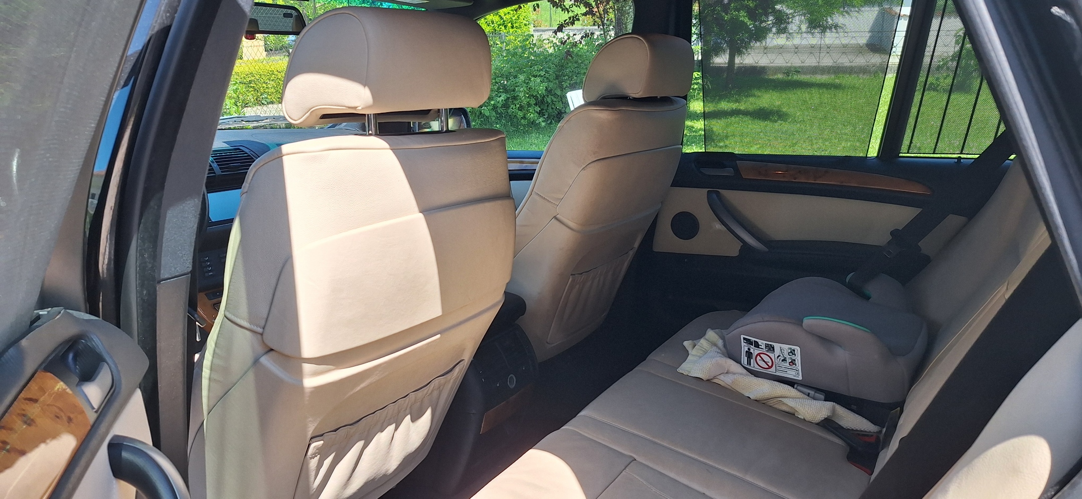 Bmw X5 (E53) (2) 4.8ISA PREFERENCE EXCLUSIVE