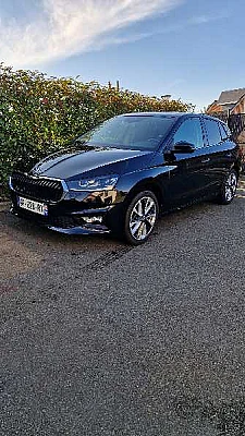 Skoda Fabia IV 1.0 TSI 110 STYLE