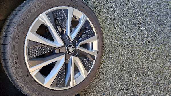 Skoda Fabia IV 1.0 TSI 110 STYLE