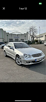 Mercedes-Benz Clk II 320 CDI AVANTGARDE 7G-TRONIC
