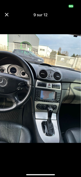 Mercedes-Benz Clk II 320 CDI AVANTGARDE 7G-TRONIC