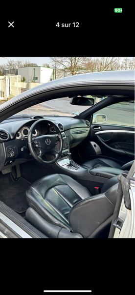 Mercedes-Benz Clk II 320 CDI AVANTGARDE 7G-TRONIC