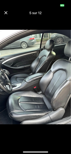 Mercedes-Benz Clk II 320 CDI AVANTGARDE 7G-TRONIC