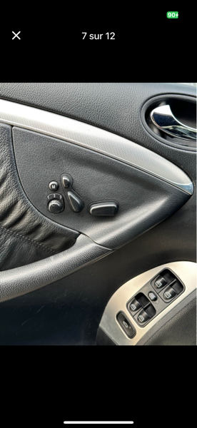 Mercedes-Benz Clk II 320 CDI AVANTGARDE 7G-TRONIC