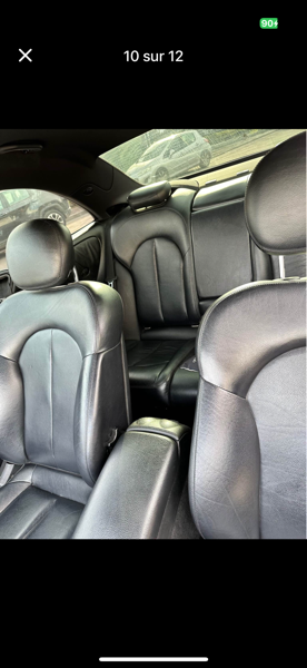 Mercedes-Benz Clk II 320 CDI AVANTGARDE 7G-TRONIC