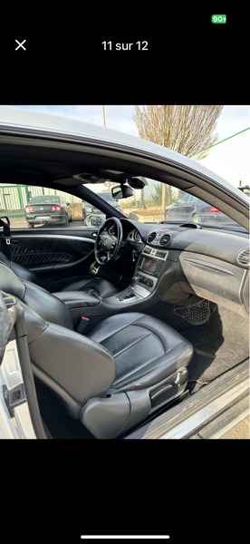 Mercedes-Benz Clk II 320 CDI AVANTGARDE 7G-TRONIC
