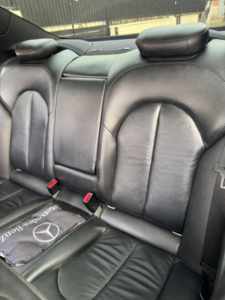 Mercedes-Benz Clk II 320 CDI AVANTGARDE 7G-TRONIC