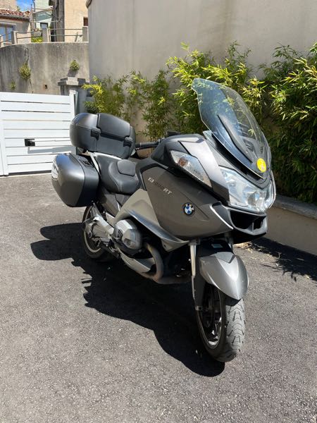 BMW F R PACK SECURITE
