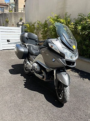 BMW F R PACK SECURITE