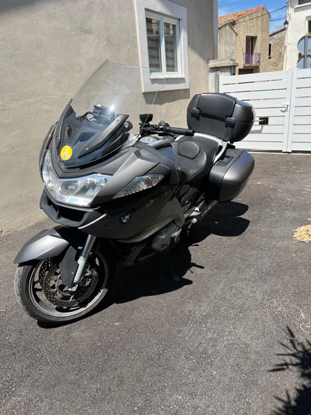 BMW F R PACK SECURITE