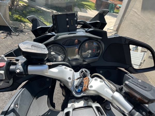 BMW F R PACK SECURITE