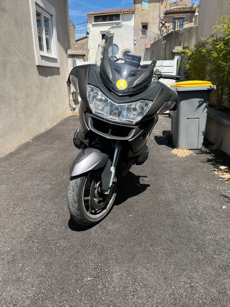 BMW F R PACK SECURITE