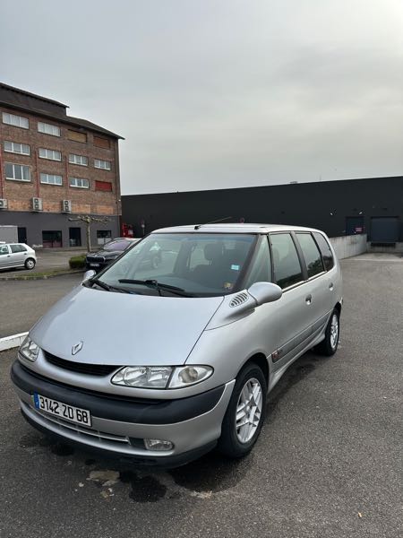 Renault Espace III 2.2 DCI 130 INITIALE