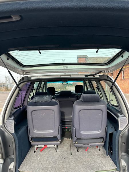 Renault Espace III 2.2 DCI 130 INITIALE