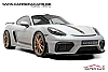 Porsche 718 Cayman GT4 4.0i PDK|CLUBSPORT*CHRONO*CARBONE*AURUM thumbnail