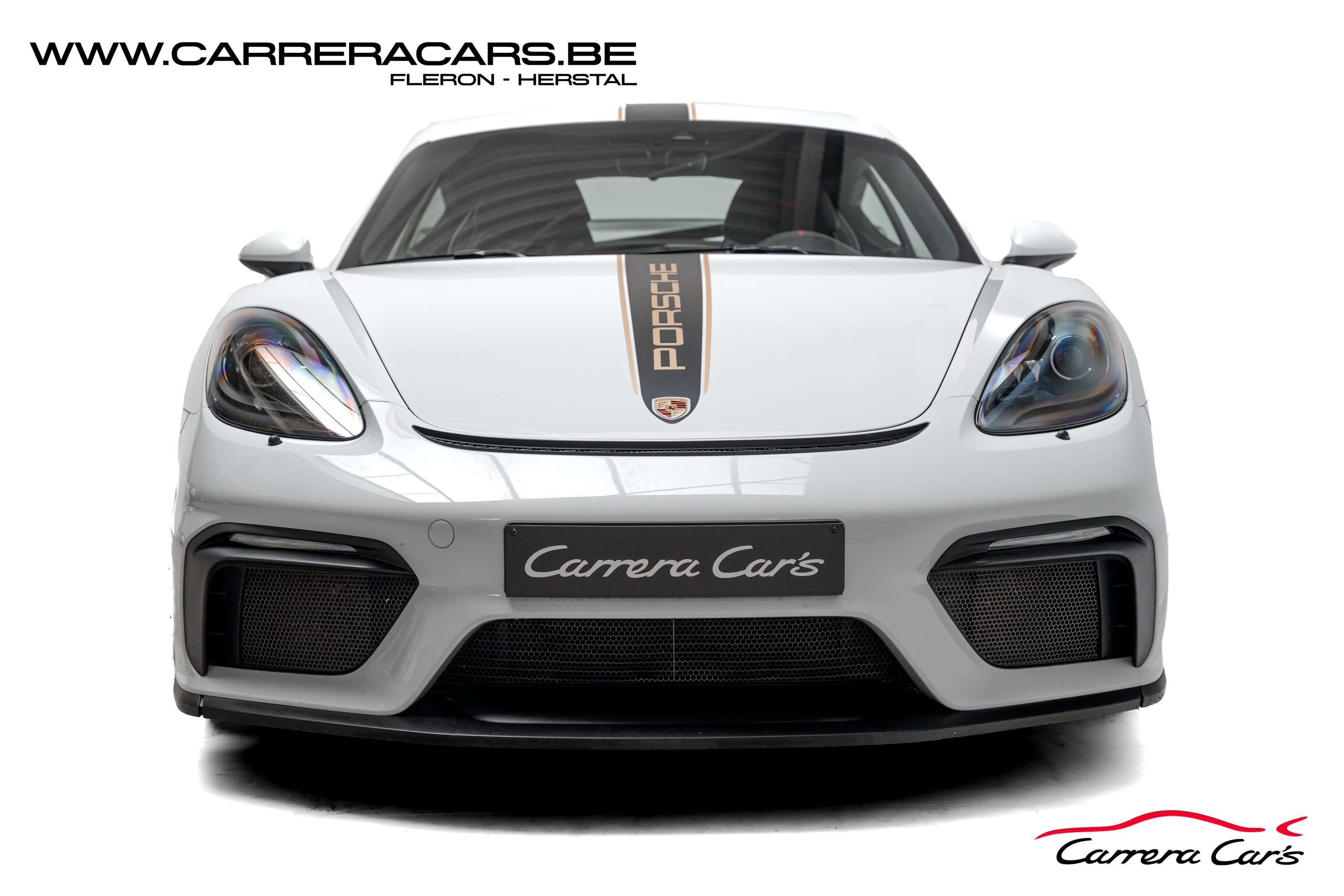 Porsche 718 Cayman GT4 4.0i PDK|CLUBSPORT*CHRONO*CARBONE*AURUM