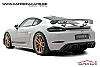 Porsche 718 Cayman GT4 4.0i PDK|CLUBSPORT*CHRONO*CARBONE*AURUM thumbnail