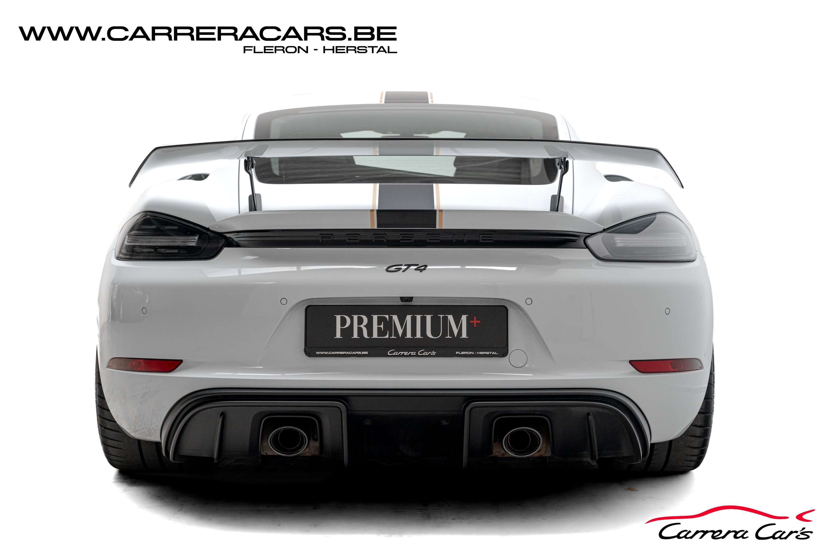 Porsche 718 Cayman GT4 4.0i PDK|CLUBSPORT*CHRONO*CARBONE*AURUM