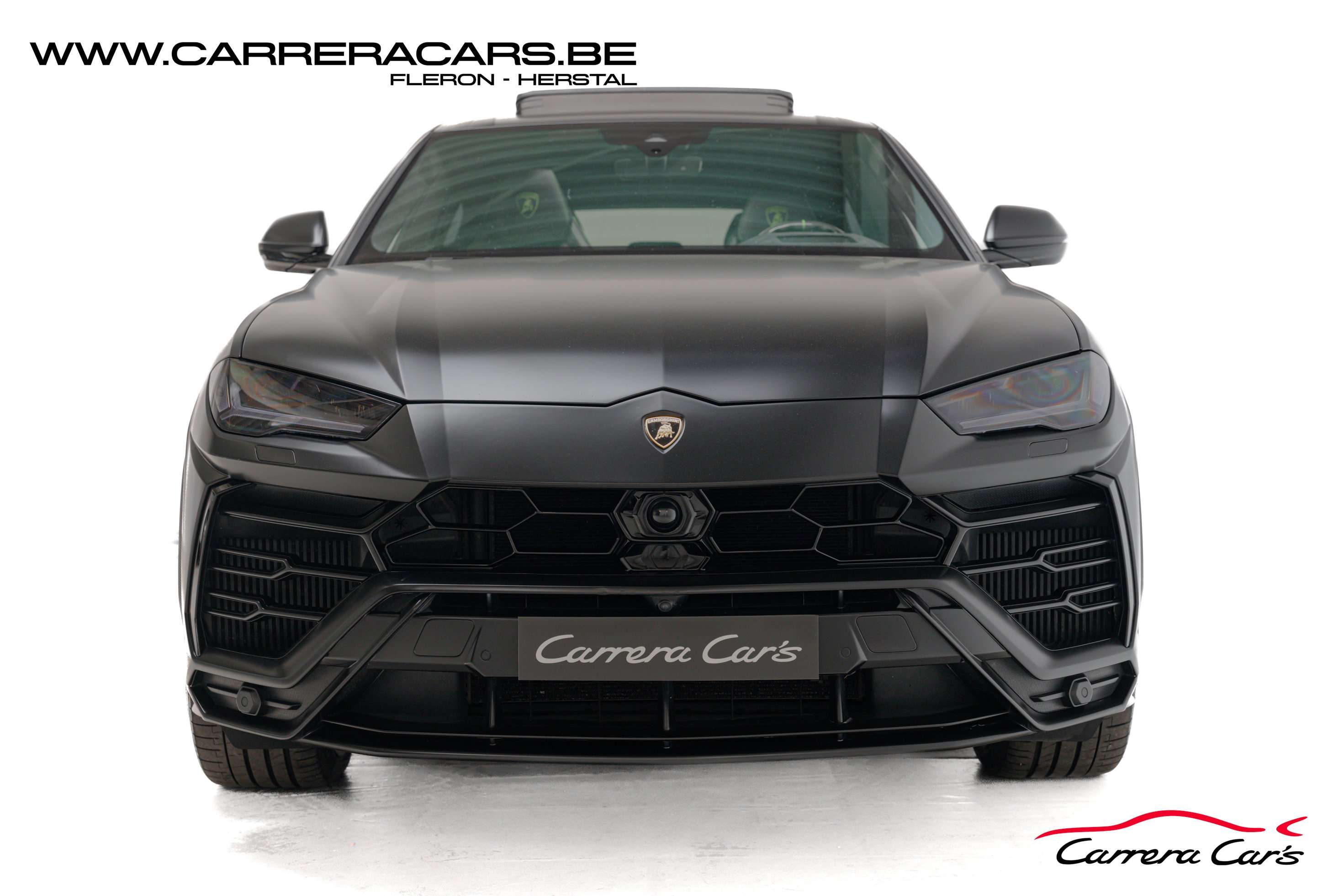 Lamborghini Urus 4.0BiTurbo V8*|CARBON*B&O*HUD*PANO*CERAMIC*GREEN|*