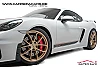 Porsche 718 Cayman GT4 4.0i PDK|CLUBSPORT*CHRONO*CARBONE*AURUM thumbnail