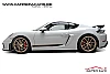 Porsche 718 Cayman GT4 4.0i PDK|CLUBSPORT*CHRONO*CARBONE*AURUM thumbnail