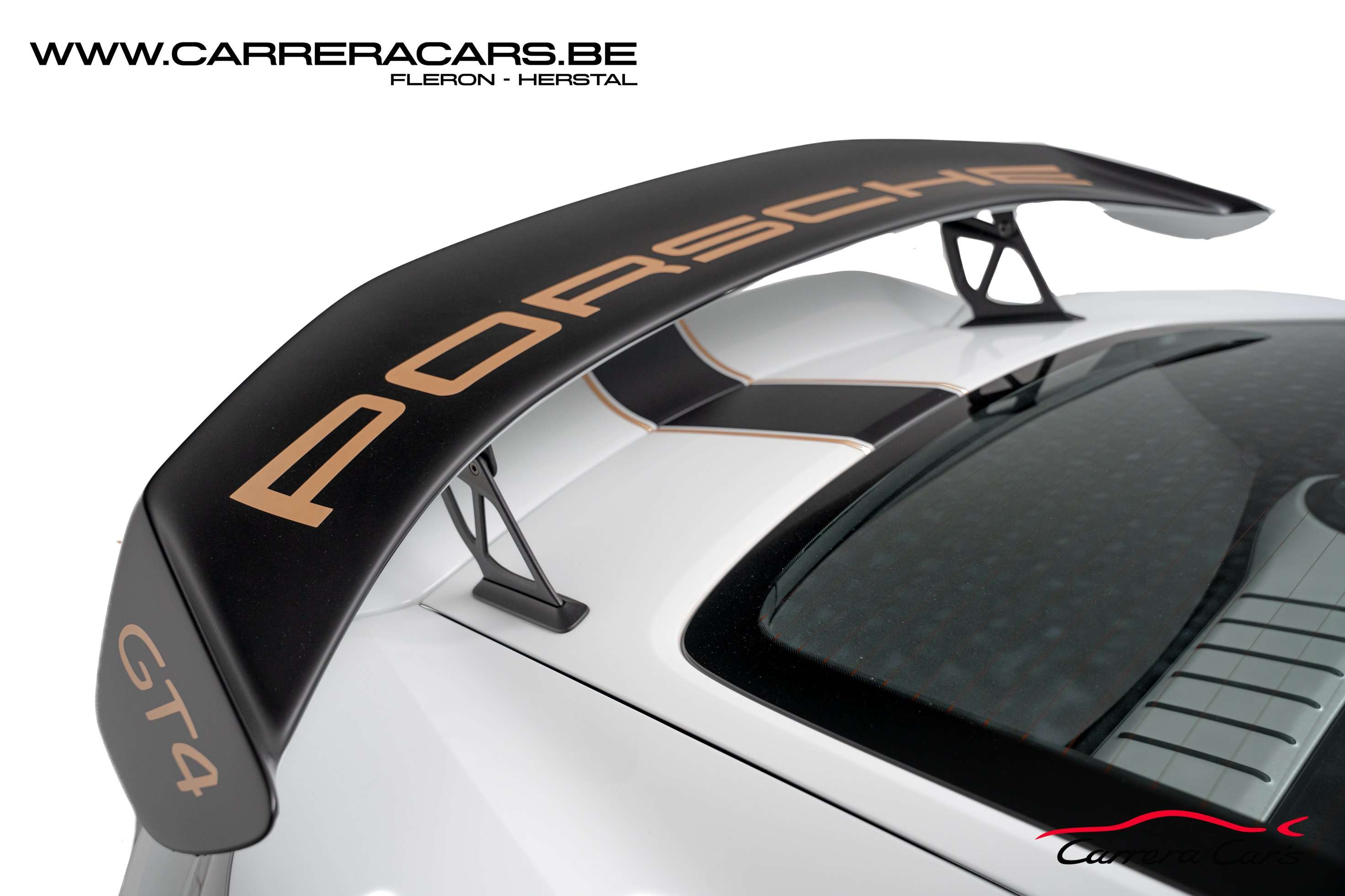 Porsche 718 Cayman GT4 4.0i PDK|CLUBSPORT*CHRONO*CARBONE*AURUM