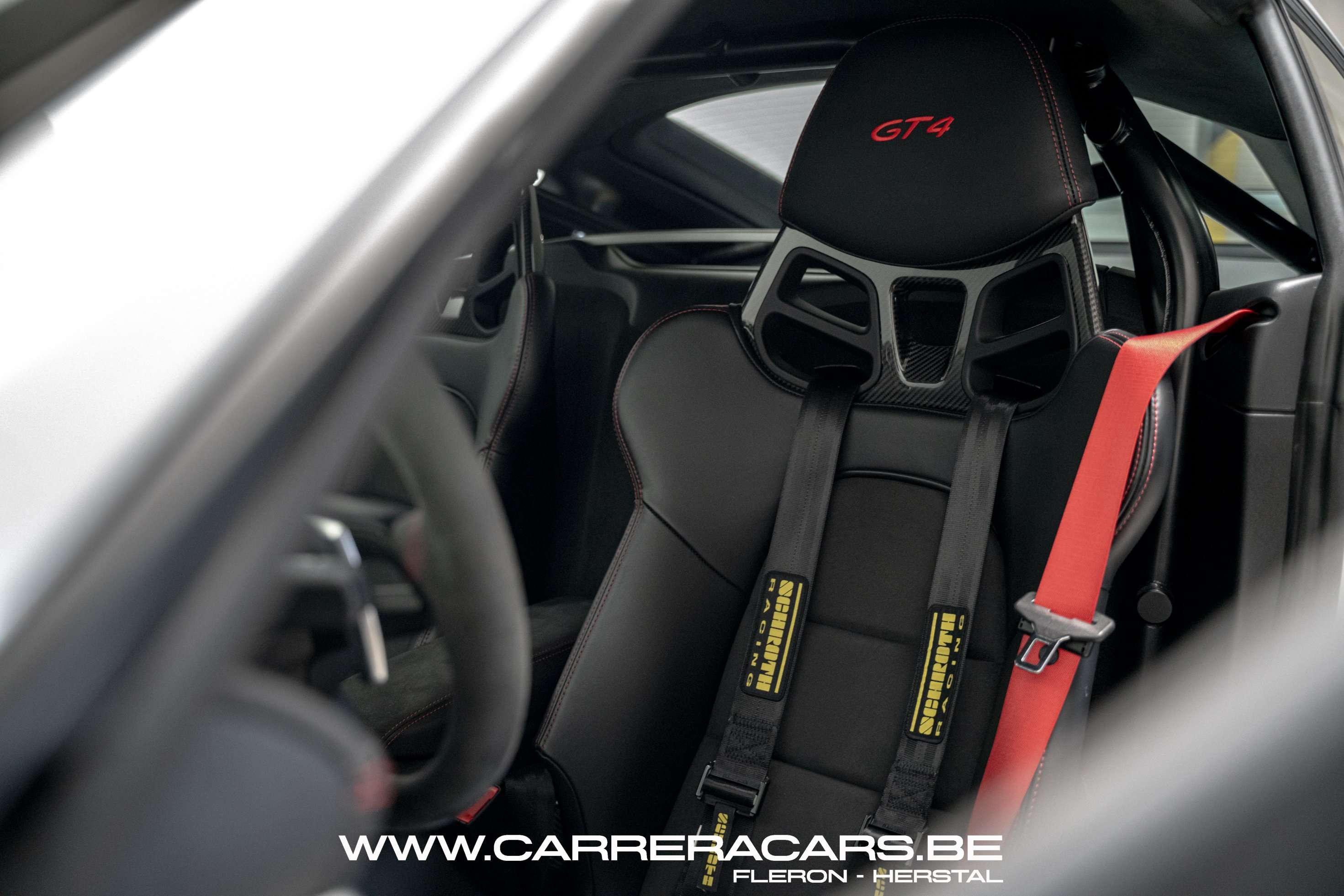 Porsche 718 Cayman GT4 4.0i PDK|CLUBSPORT*CHRONO*CARBONE*AURUM