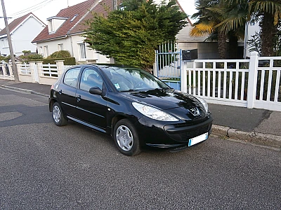 Peugeot 206+ 1.4 HDI 70 TRENDY 5P
