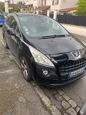 Peugeot 3008 Peugeot 3008 1.6 hdi