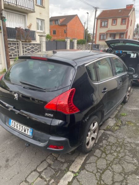 Peugeot 3008 Peugeot 3008 1.6 hdi
