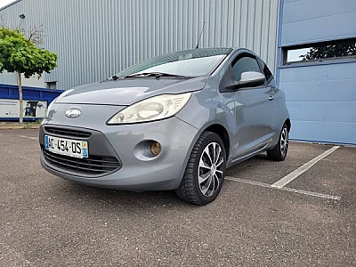 Ford Ka II 1.3 TDCI 75 AMBIENTE