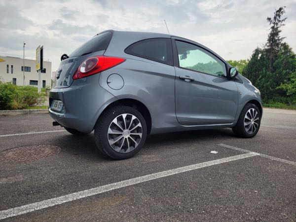 Ford Ka II 1.3 TDCI 75 AMBIENTE
