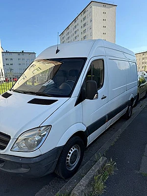 Mercedes-Benz Sprinter II 313CDI 32 3.5T