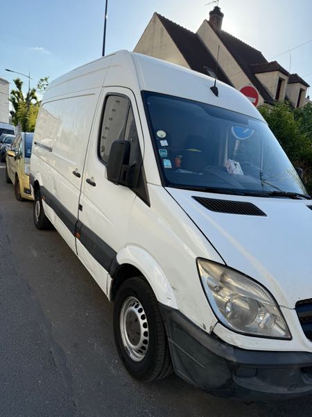 Mercedes-Benz Sprinter II 313CDI 32 3.5T