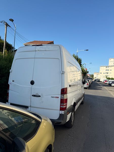 Mercedes-Benz Sprinter II 313CDI 32 3.5T