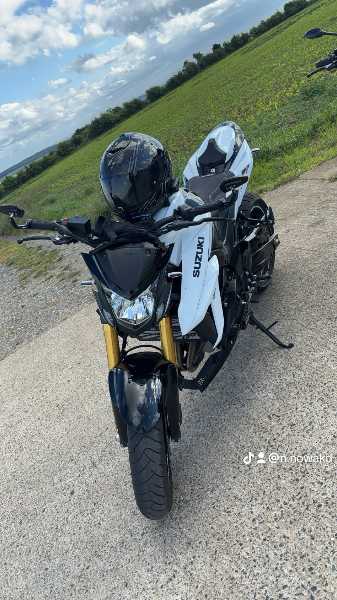 SUZUKI GSX S A2