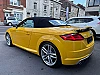 Audi TTS Roadster 2.0 TFSI Quattro S tronic Full Options thumbnail