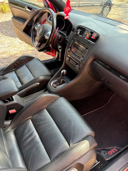 Volkswagen Golf VI 2.0 T 210 GTI DSG6 5P